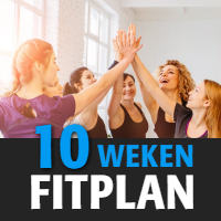 10 weken fitplan